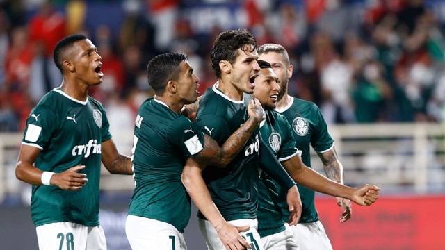Palmeiras 2 x 0 Al Ahly: com gols de Veiga e Dudu, Verdão está na final do  Mundial de Clubes